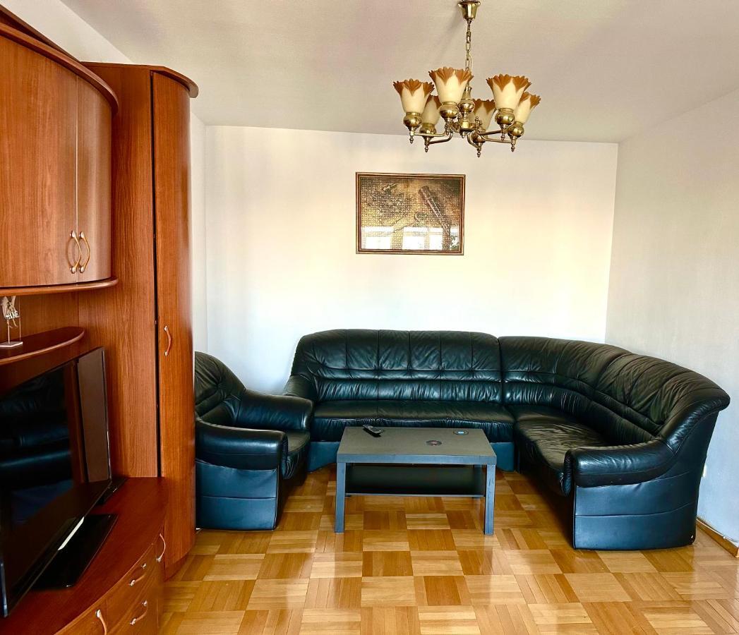 Vintage Bucharest Apartment Exterior foto